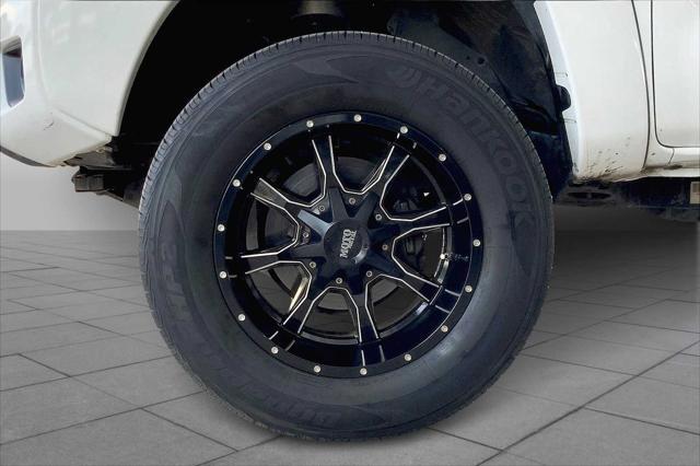 used 2015 Toyota Tacoma car, priced at $22,531