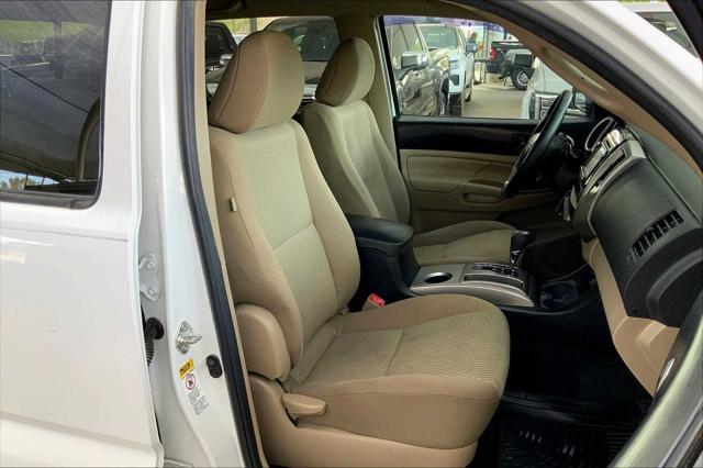 used 2015 Toyota Tacoma car, priced at $22,531