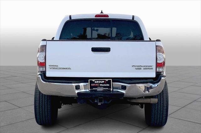 used 2015 Toyota Tacoma car, priced at $22,531
