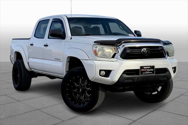 used 2015 Toyota Tacoma car, priced at $22,531