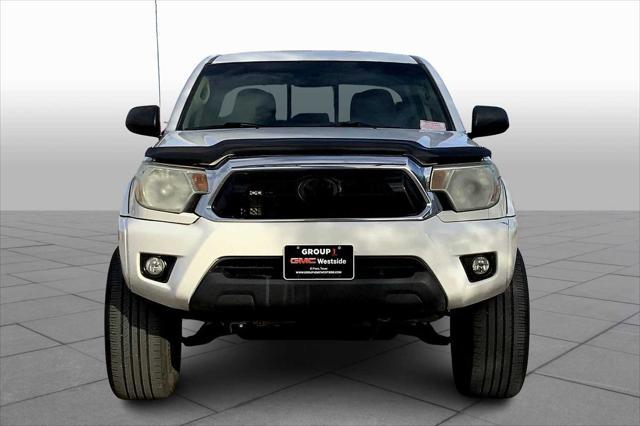 used 2015 Toyota Tacoma car, priced at $22,531