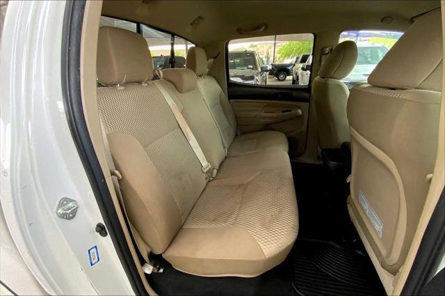 used 2015 Toyota Tacoma car, priced at $22,531