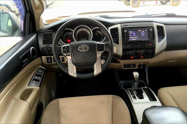 used 2015 Toyota Tacoma car, priced at $22,531