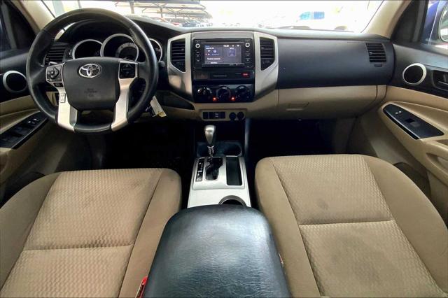 used 2015 Toyota Tacoma car, priced at $22,531