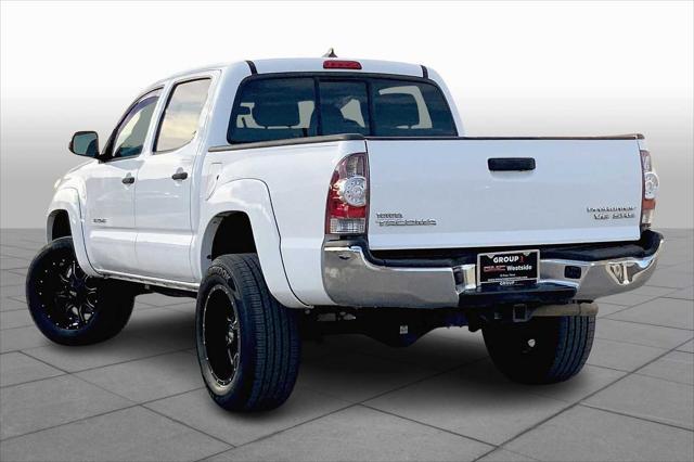 used 2015 Toyota Tacoma car, priced at $22,531