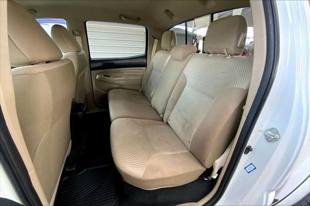 used 2015 Toyota Tacoma car, priced at $22,531