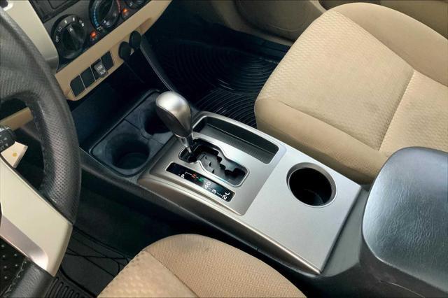 used 2015 Toyota Tacoma car, priced at $22,531