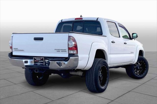 used 2015 Toyota Tacoma car, priced at $22,531