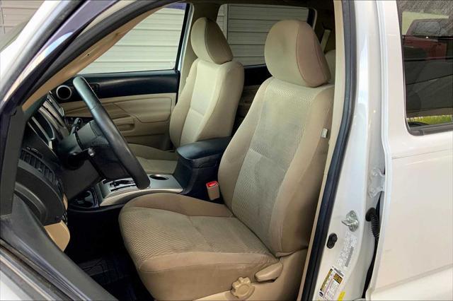 used 2015 Toyota Tacoma car, priced at $22,531