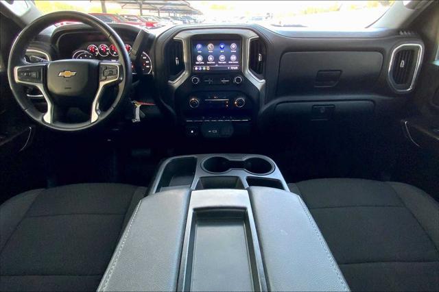 used 2023 Chevrolet Silverado 2500 car, priced at $52,992