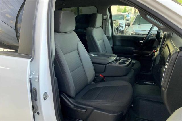 used 2023 Chevrolet Silverado 2500 car, priced at $52,992