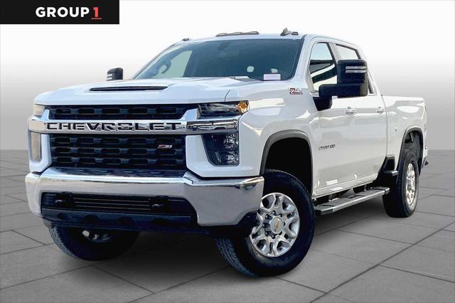 used 2023 Chevrolet Silverado 2500 car, priced at $52,992