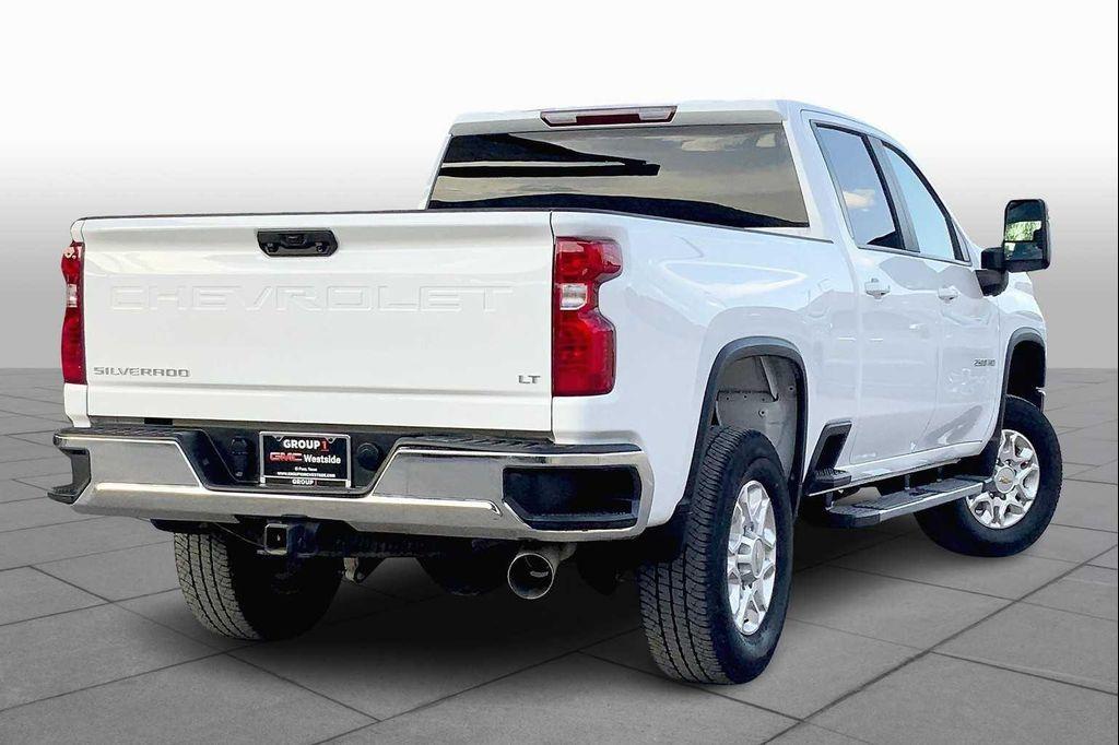 used 2023 Chevrolet Silverado 2500 car, priced at $49,982