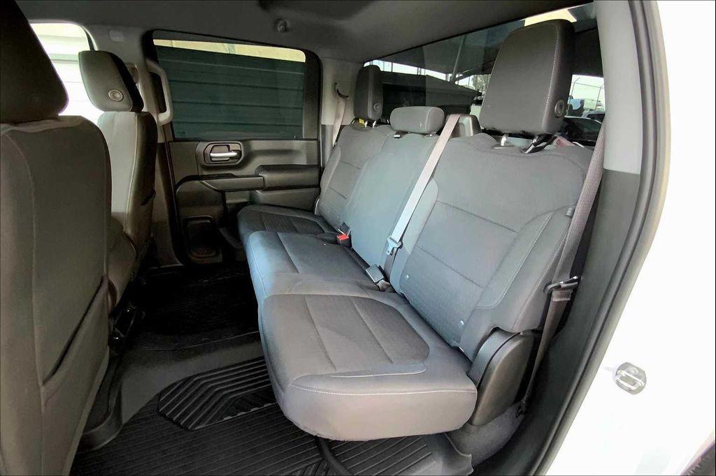 used 2023 Chevrolet Silverado 2500 car, priced at $49,982