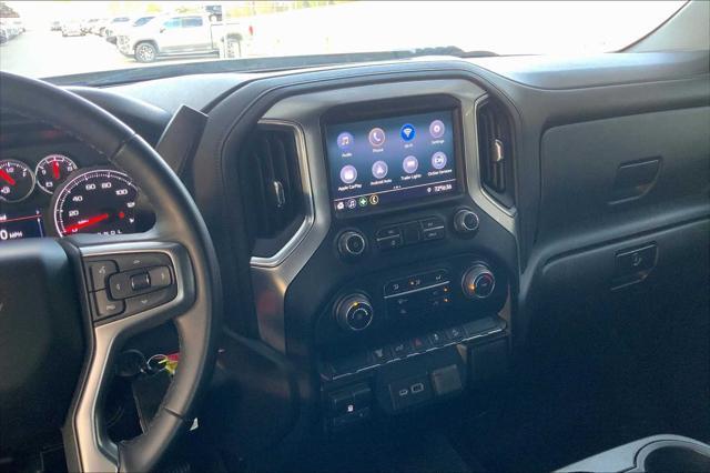 used 2023 Chevrolet Silverado 2500 car, priced at $52,992