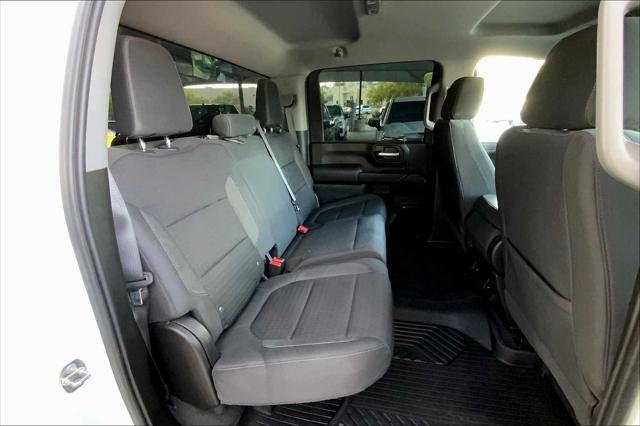 used 2023 Chevrolet Silverado 2500 car, priced at $52,992