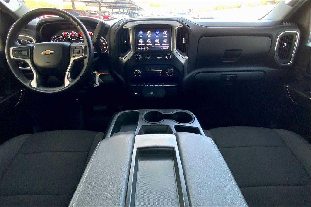 used 2023 Chevrolet Silverado 2500 car, priced at $49,982