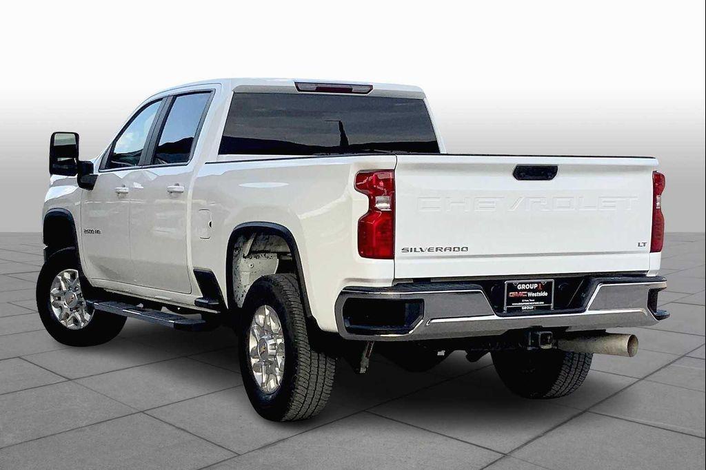 used 2023 Chevrolet Silverado 2500 car, priced at $49,982