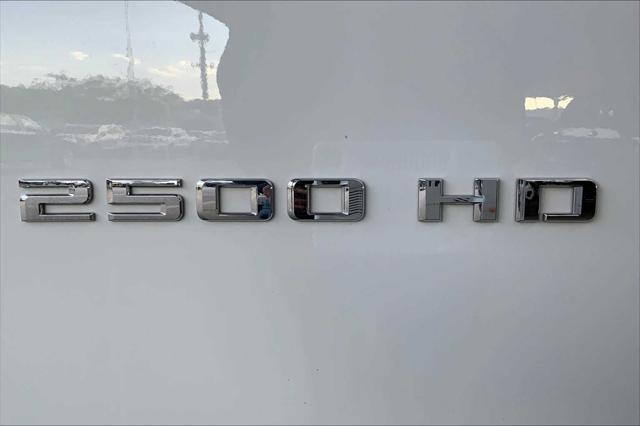 used 2023 Chevrolet Silverado 2500 car, priced at $52,992