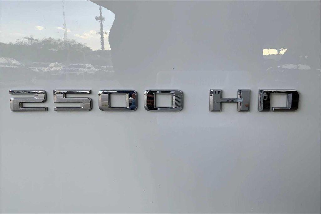 used 2023 Chevrolet Silverado 2500 car, priced at $49,982