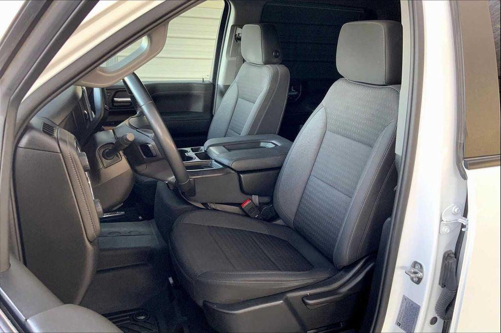 used 2023 Chevrolet Silverado 2500 car, priced at $49,982