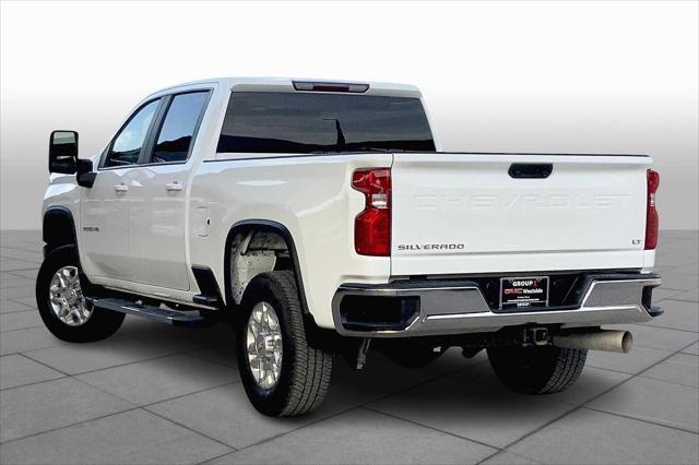 used 2023 Chevrolet Silverado 2500 car, priced at $52,992