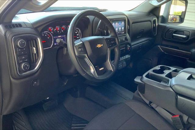 used 2023 Chevrolet Silverado 2500 car, priced at $52,992