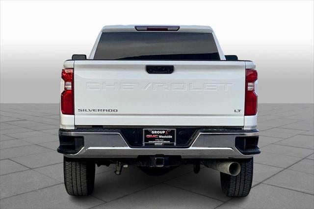 used 2023 Chevrolet Silverado 2500 car, priced at $52,992