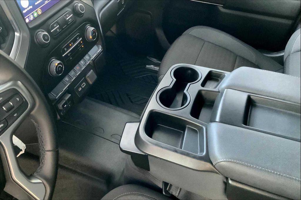 used 2023 Chevrolet Silverado 2500 car, priced at $49,982
