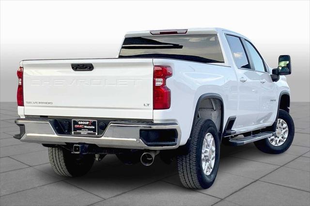 used 2023 Chevrolet Silverado 2500 car, priced at $52,992
