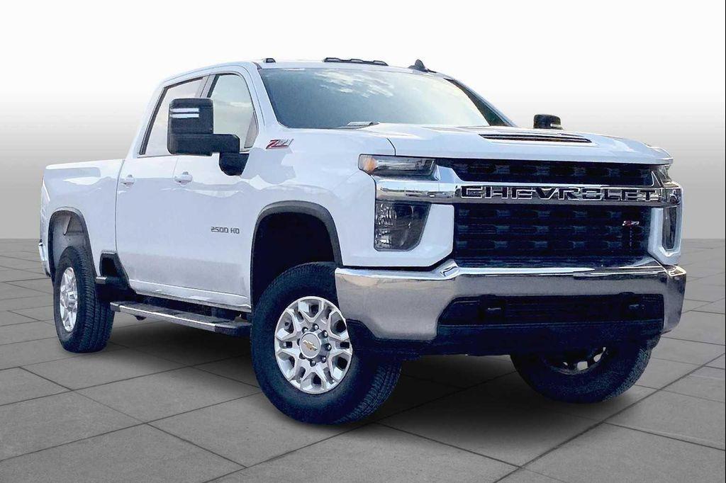 used 2023 Chevrolet Silverado 2500 car, priced at $49,982