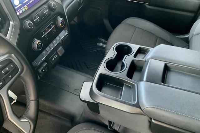 used 2023 Chevrolet Silverado 2500 car, priced at $52,992