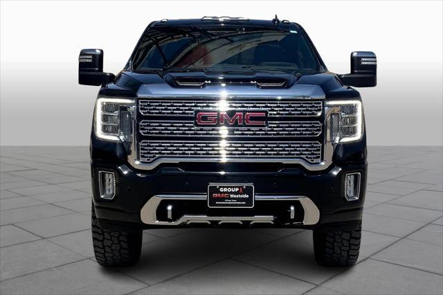used 2021 GMC Sierra 3500 car, priced at $67,549