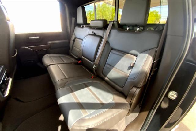 used 2021 GMC Sierra 3500 car, priced at $67,549