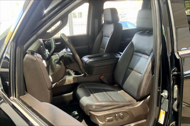 used 2021 GMC Sierra 3500 car, priced at $67,549