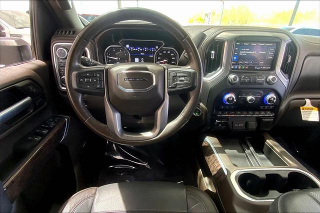 used 2021 GMC Sierra 3500 car, priced at $67,549