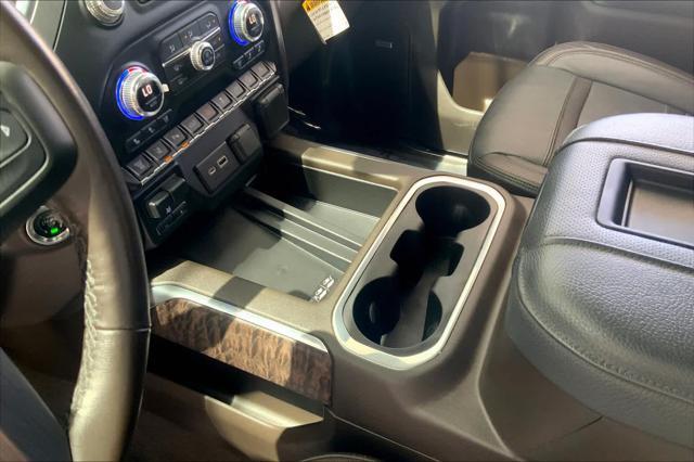 used 2021 GMC Sierra 3500 car, priced at $67,549