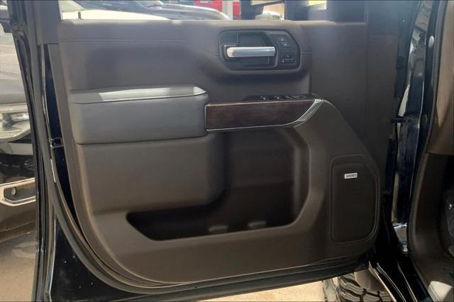 used 2021 GMC Sierra 3500 car, priced at $67,549