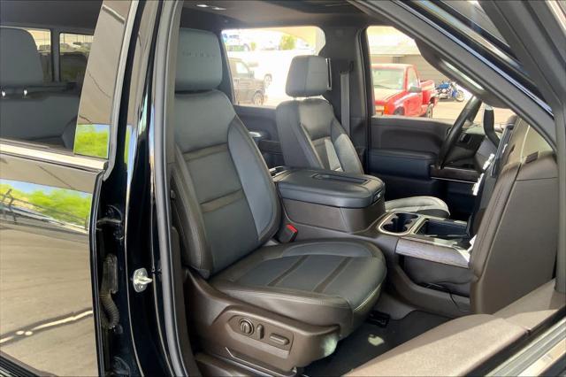 used 2021 GMC Sierra 3500 car, priced at $67,549