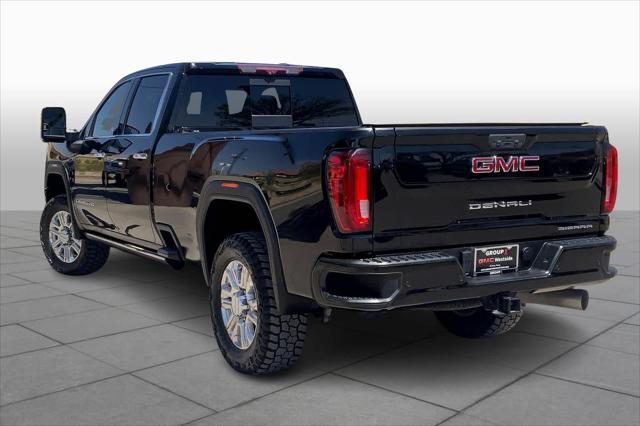 used 2021 GMC Sierra 3500 car, priced at $67,549