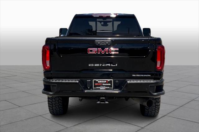 used 2021 GMC Sierra 3500 car, priced at $67,549