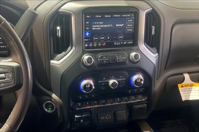 used 2021 GMC Sierra 3500 car, priced at $67,549
