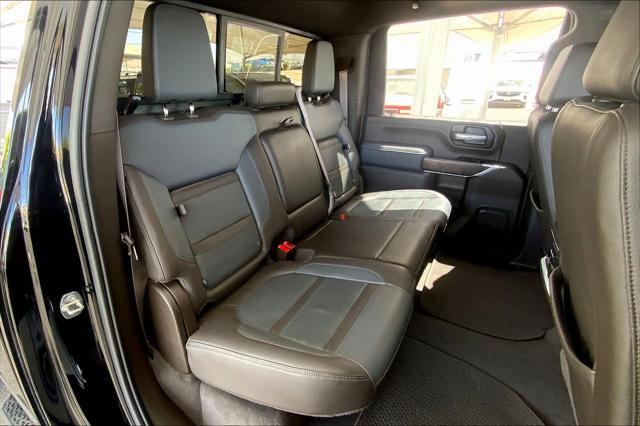 used 2021 GMC Sierra 3500 car, priced at $67,549
