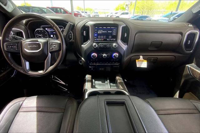used 2021 GMC Sierra 3500 car, priced at $67,549