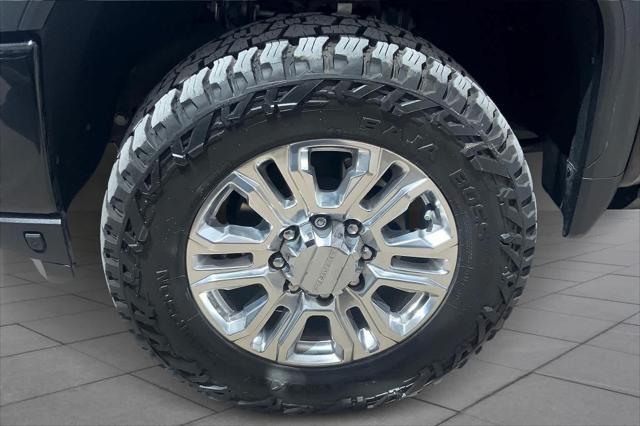 used 2021 GMC Sierra 3500 car, priced at $67,549