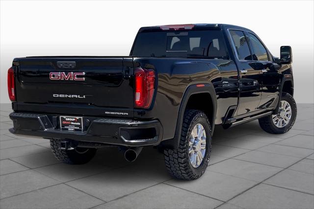 used 2021 GMC Sierra 3500 car, priced at $67,549