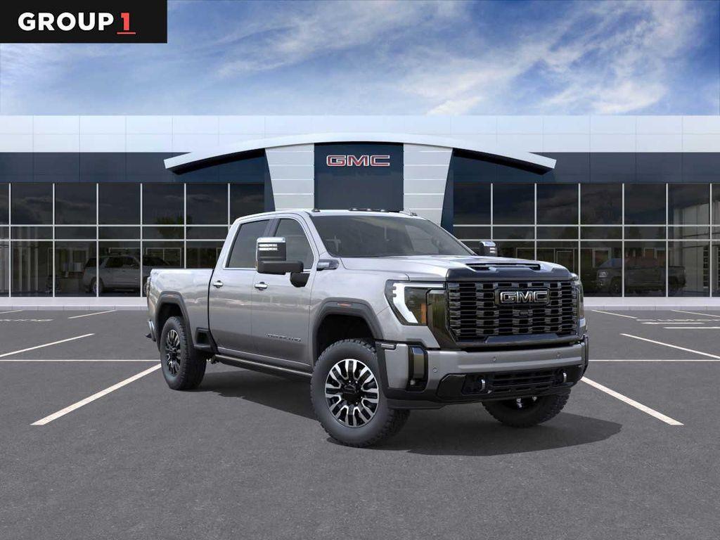 new 2025 GMC Sierra 2500 car, priced at $96,780