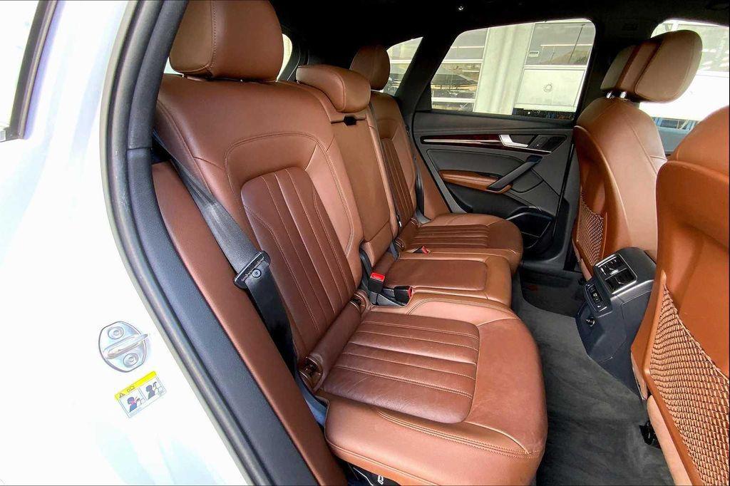 used 2018 Audi Q5 car, priced at $24,982