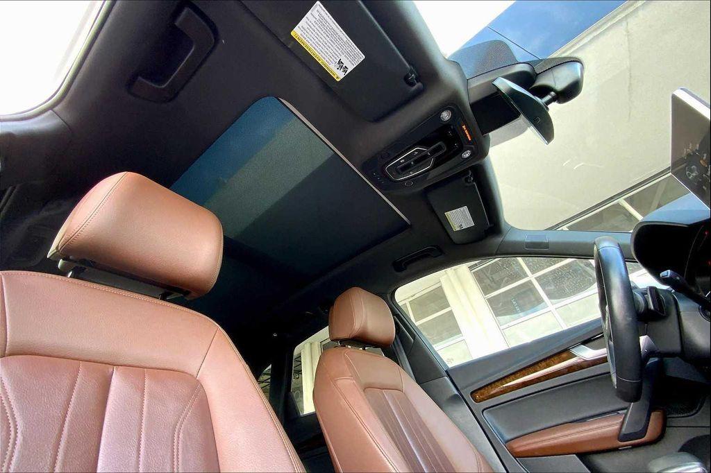 used 2018 Audi Q5 car, priced at $24,982
