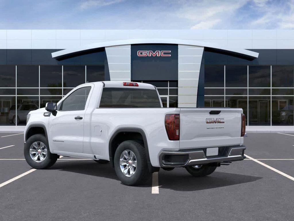 new 2026 GMC Sierra 1500 car, priced at $41,895